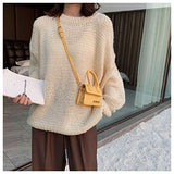 Luxury Handle Mini J Bags Brand Purses Handbags 2019 Women Designer Small Shoulder Crossbody Bags Female Crocodile Pattern Totes