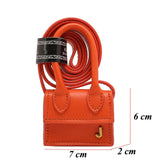 Luxury Handle Mini J Bags Brand Purses Handbags 2019 Women Designer Small Shoulder Crossbody Bags Female Crocodile Pattern Totes