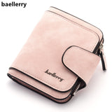 Baellerry 2020 Women Wallet Brand Cell Phone Wallet Big Card Holders Wallet Handbag Purse Clutch Messenger Shoulder Straps Bag