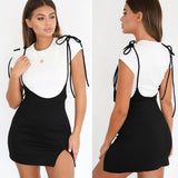 2019 Women Casual Strapy Mini Dress Ladies Bodycon Sleeveless Dresses Summer Evening Party Clubwear Female Fashion Sundress